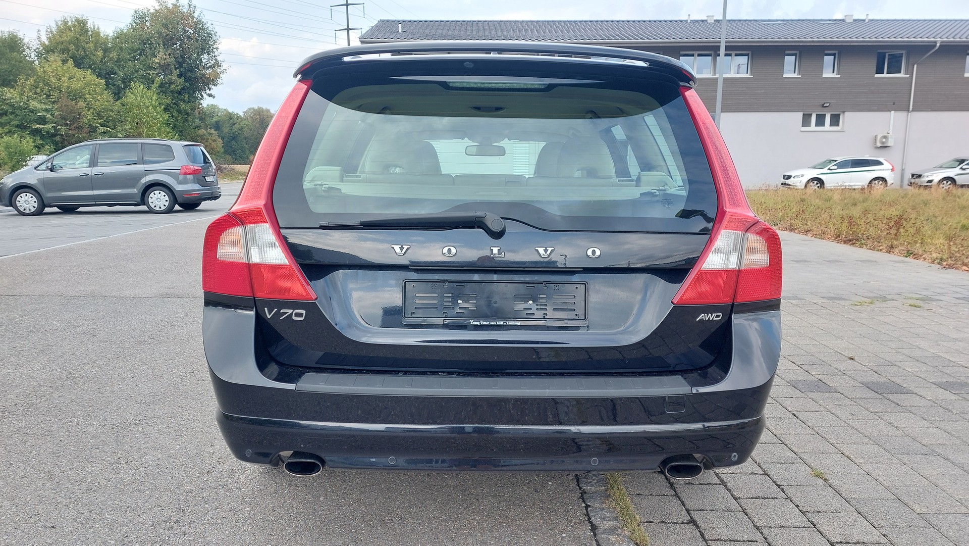 VOLVO V70 T6 AWD Summum Geartronic-image-4