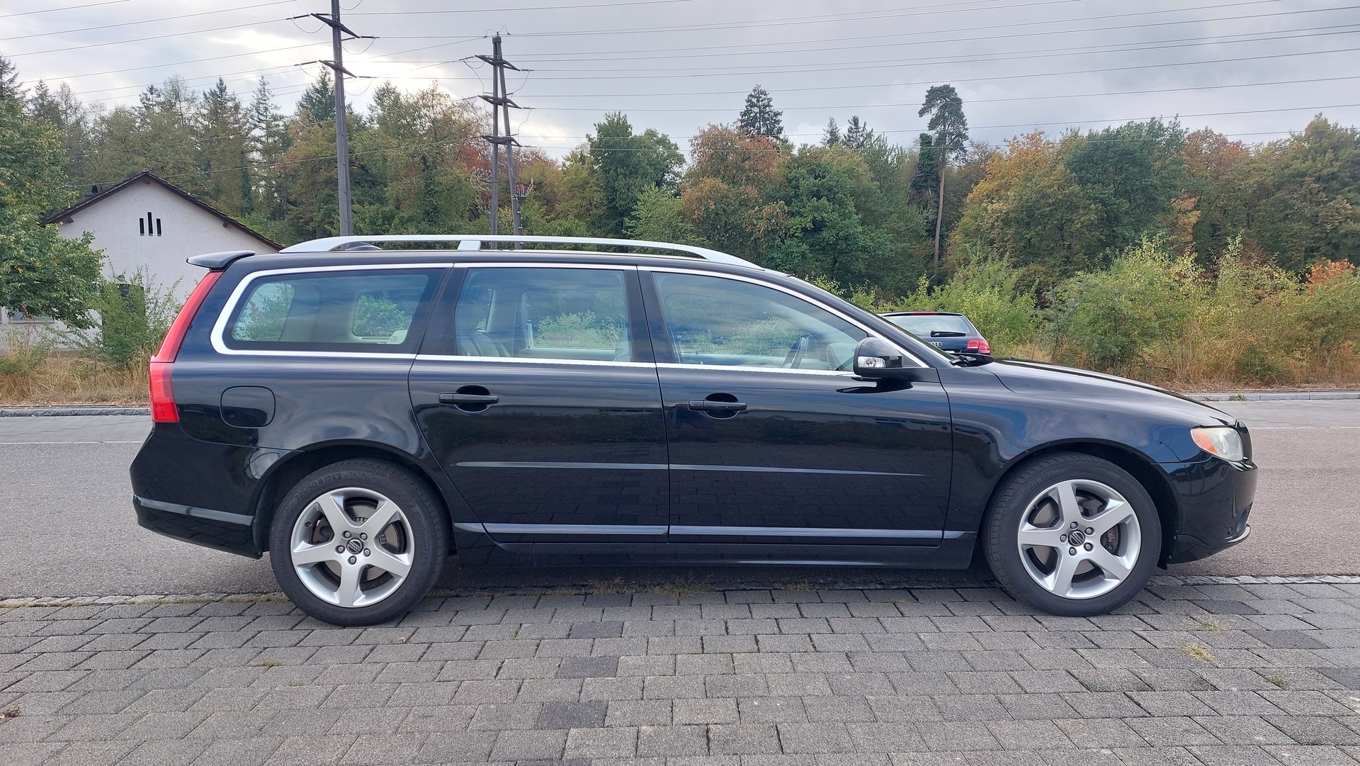 VOLVO V70 T6 AWD Summum Geartronic-image-6