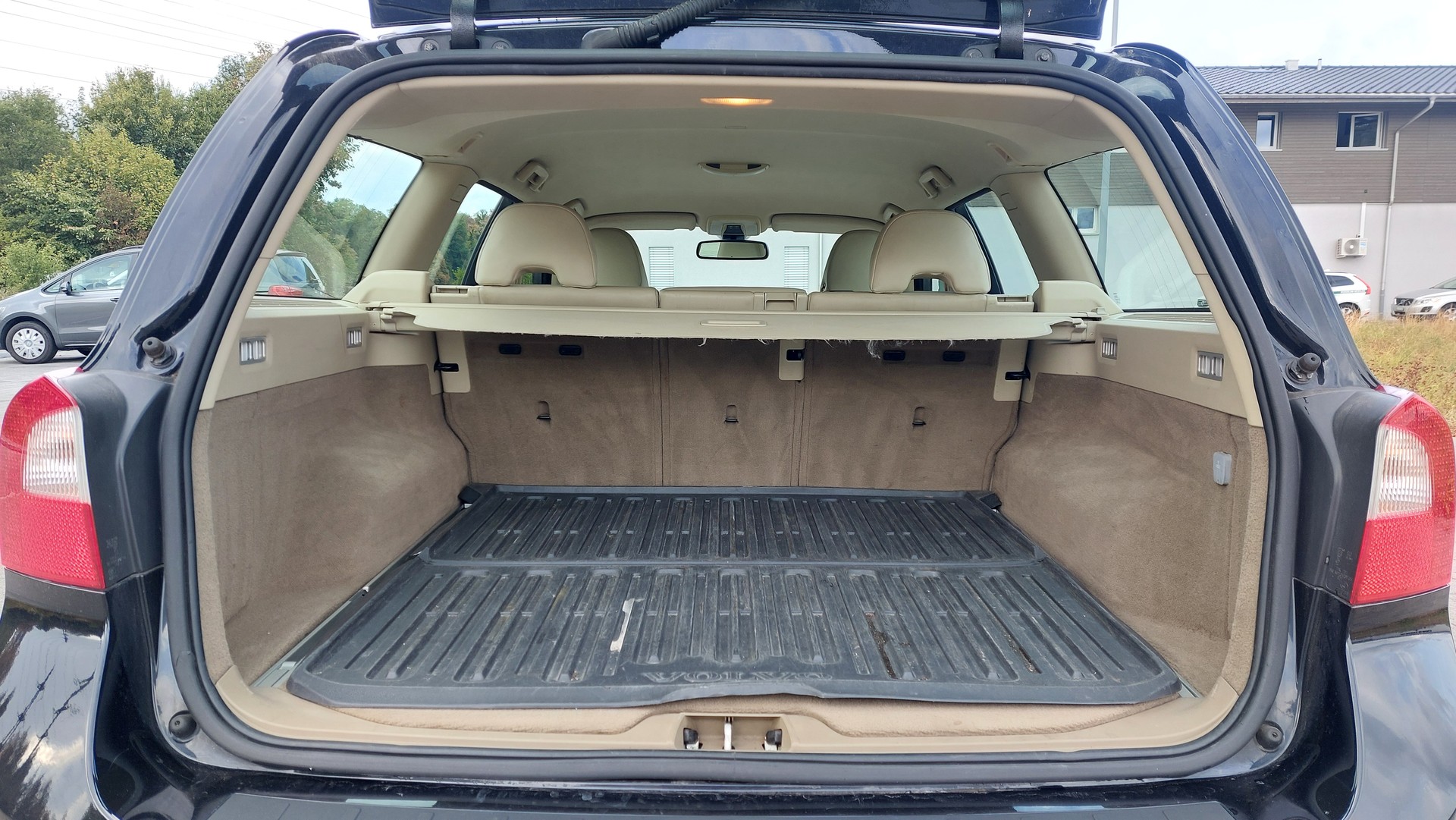 VOLVO V70 T6 AWD Summum Geartronic-image-13