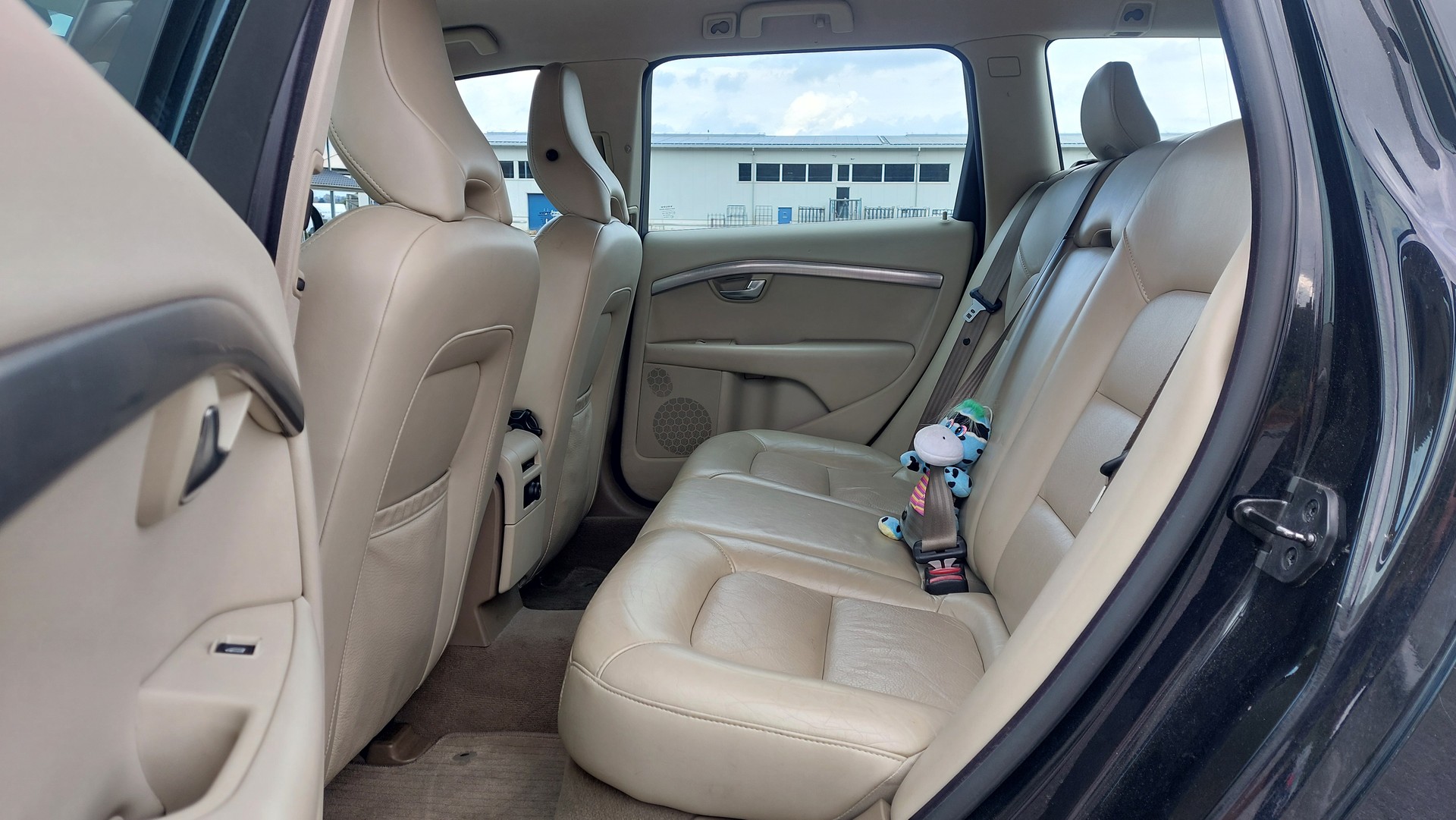 VOLVO V70 T6 AWD Summum Geartronic-image-9
