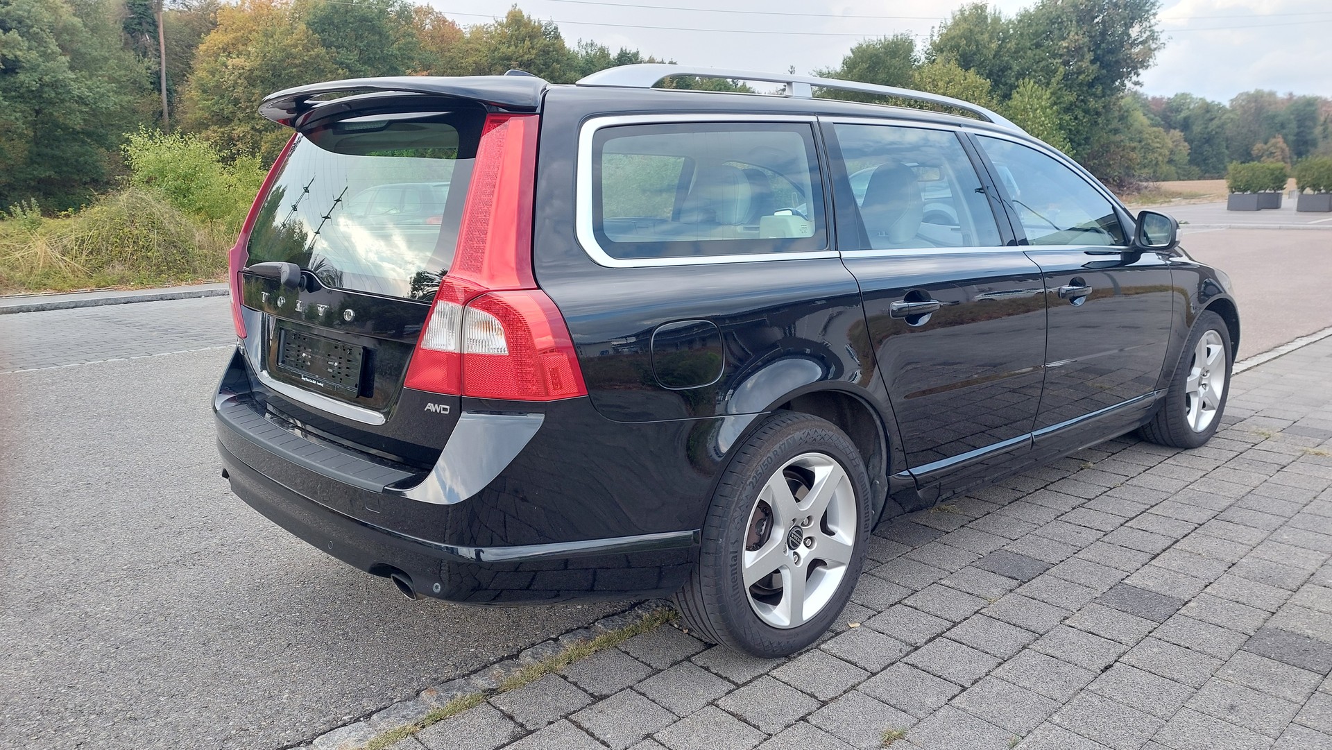 VOLVO V70 T6 AWD Summum Geartronic-image-5