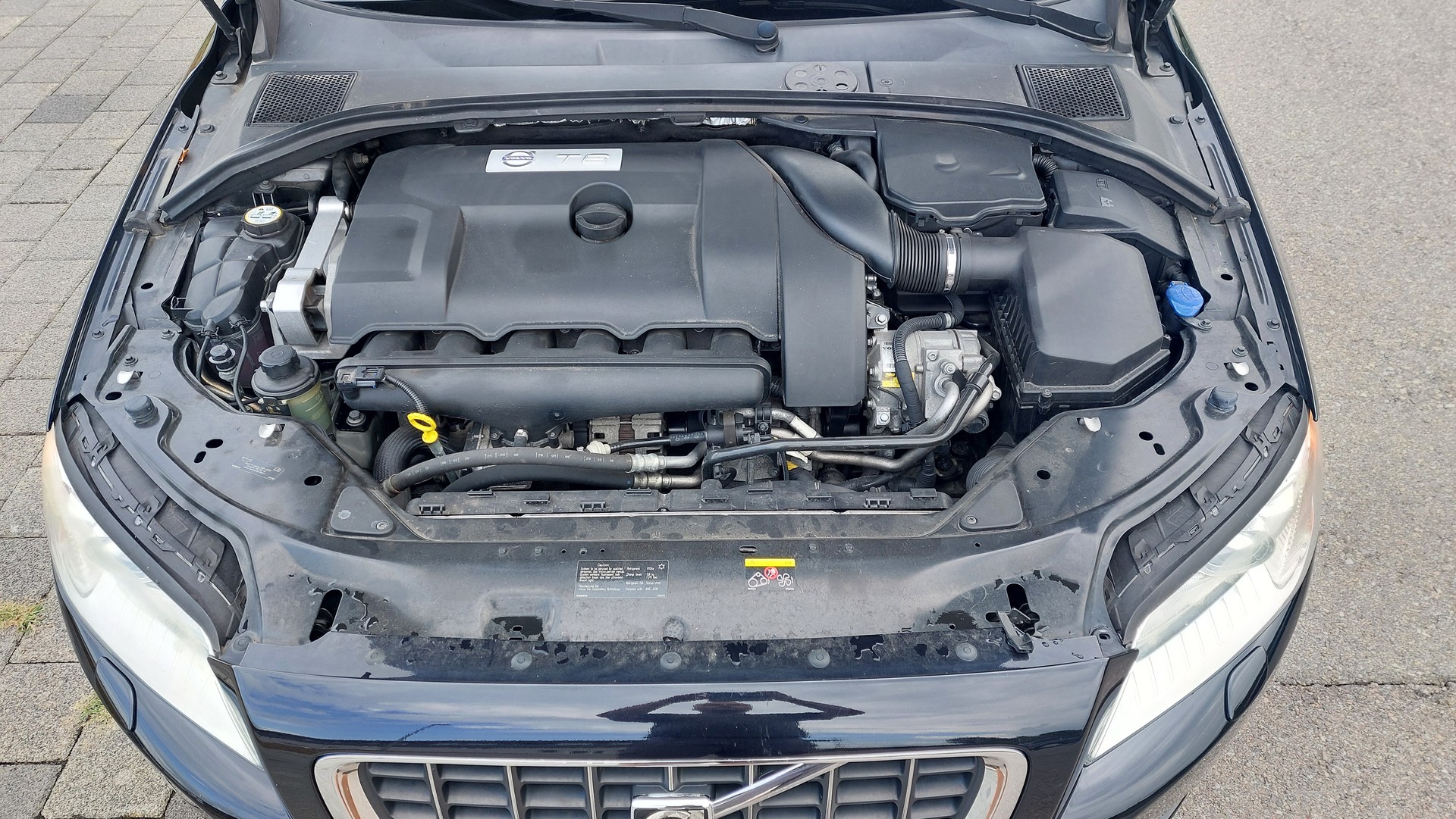 VOLVO V70 T6 AWD Summum Geartronic-image-14