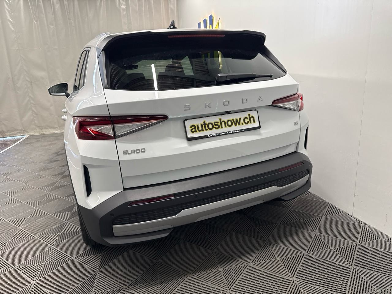 SKODA Elroq 85 Selection-image-13