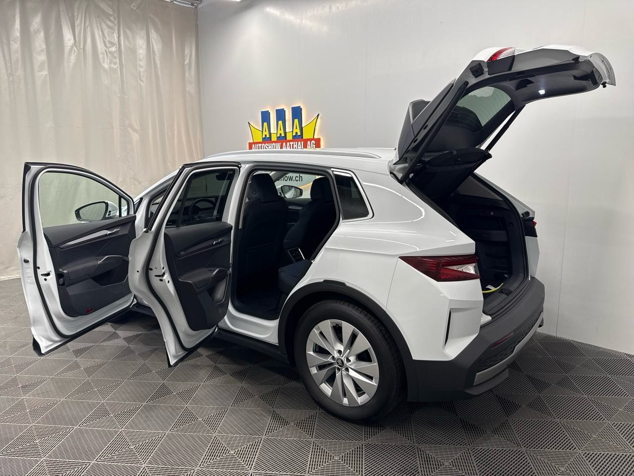 SKODA Elroq 85 Selection-image-12