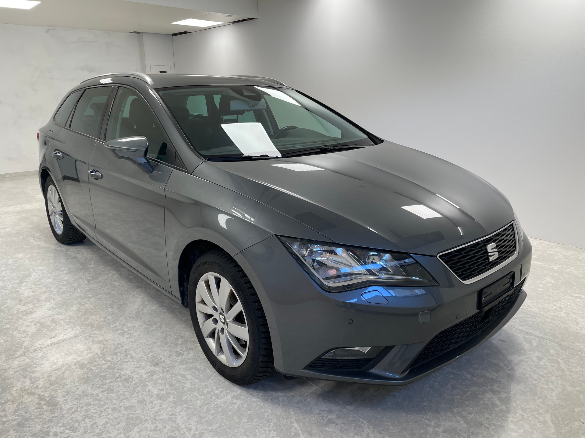 SEAT Leon ST 2.0 TDI Style 4Drive-image-6