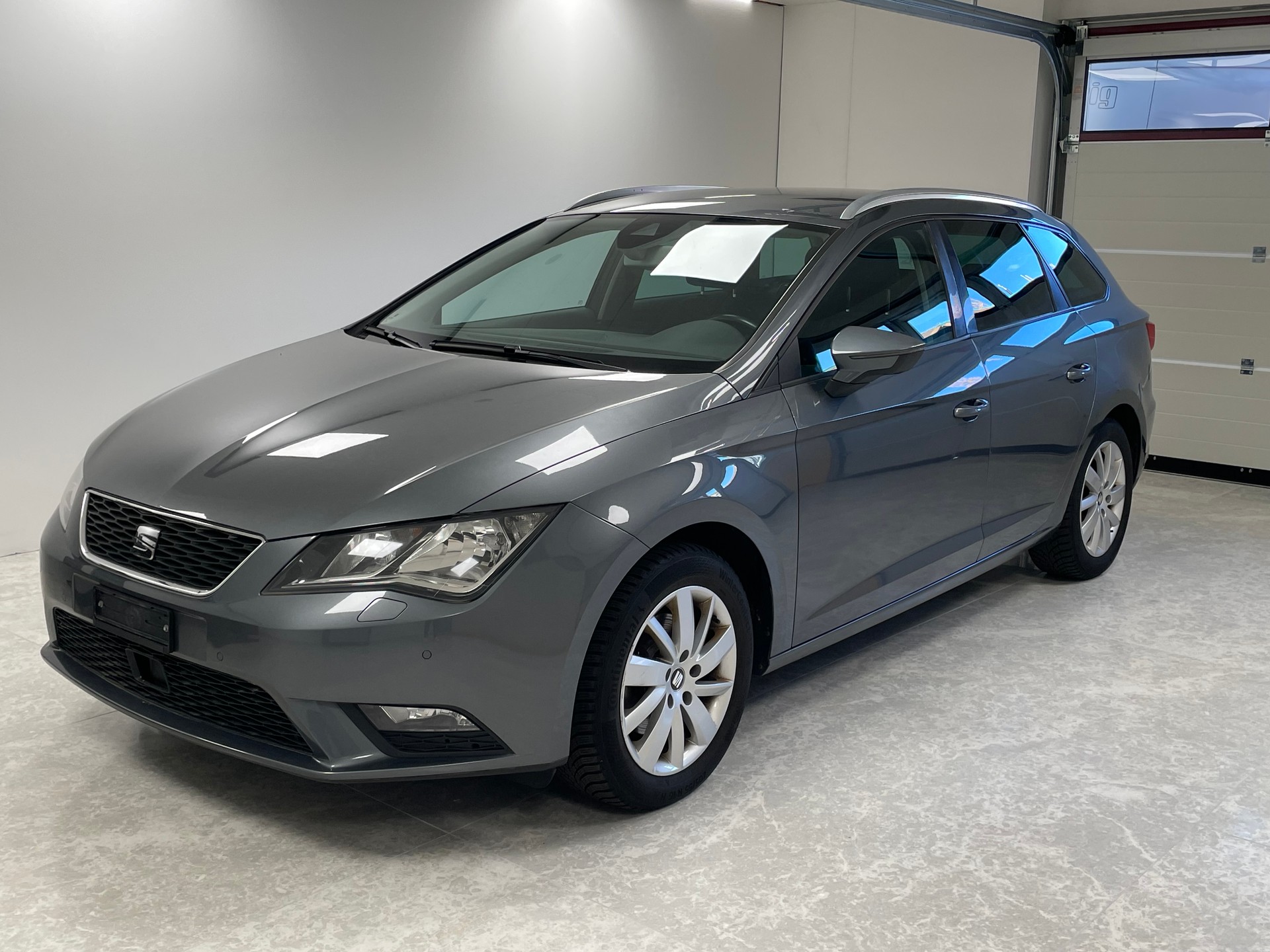 SEAT Leon ST 2.0 TDI Style 4Drive-image-0