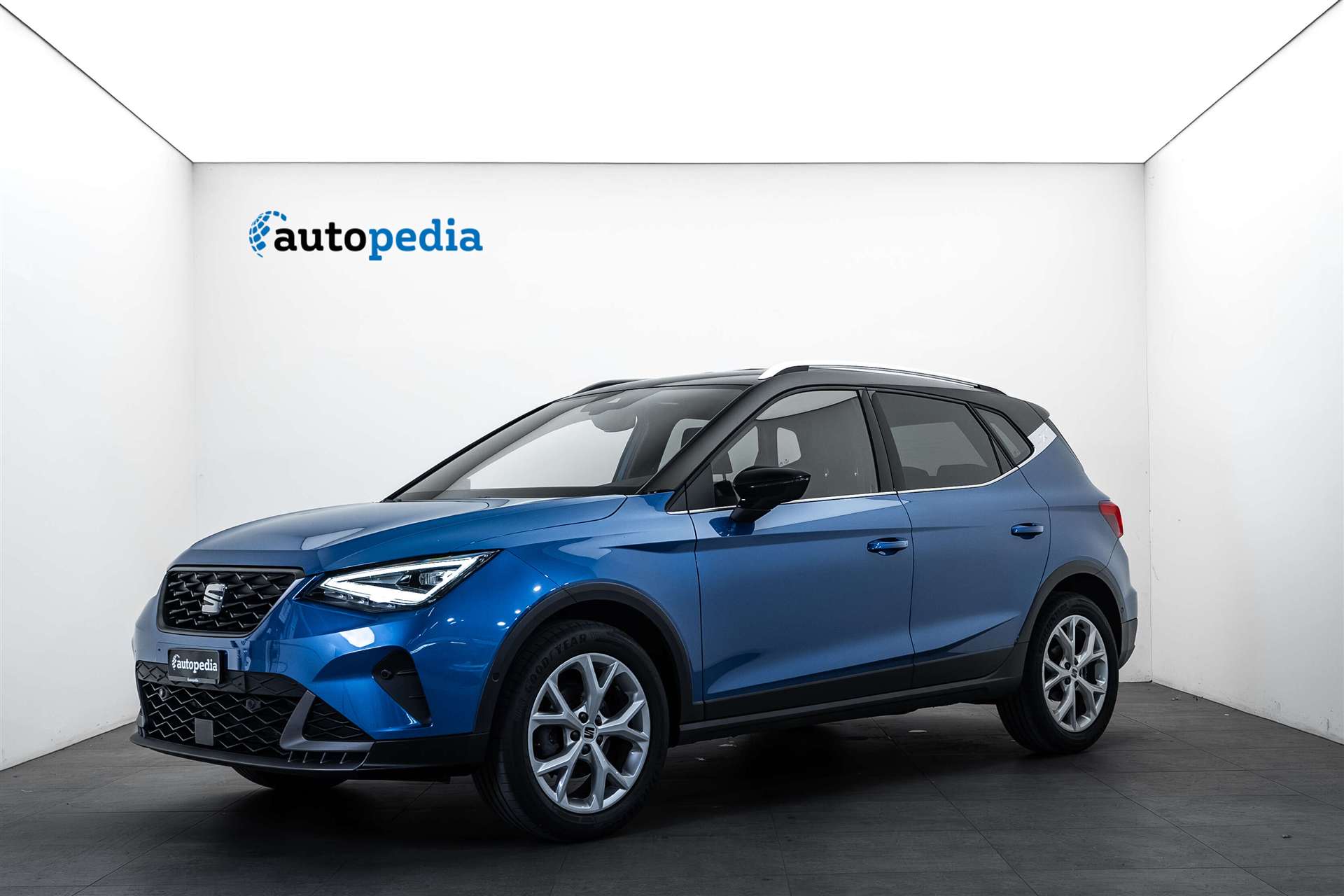 SEAT SEAT Arona 1.0 TSI Eco FR DSG