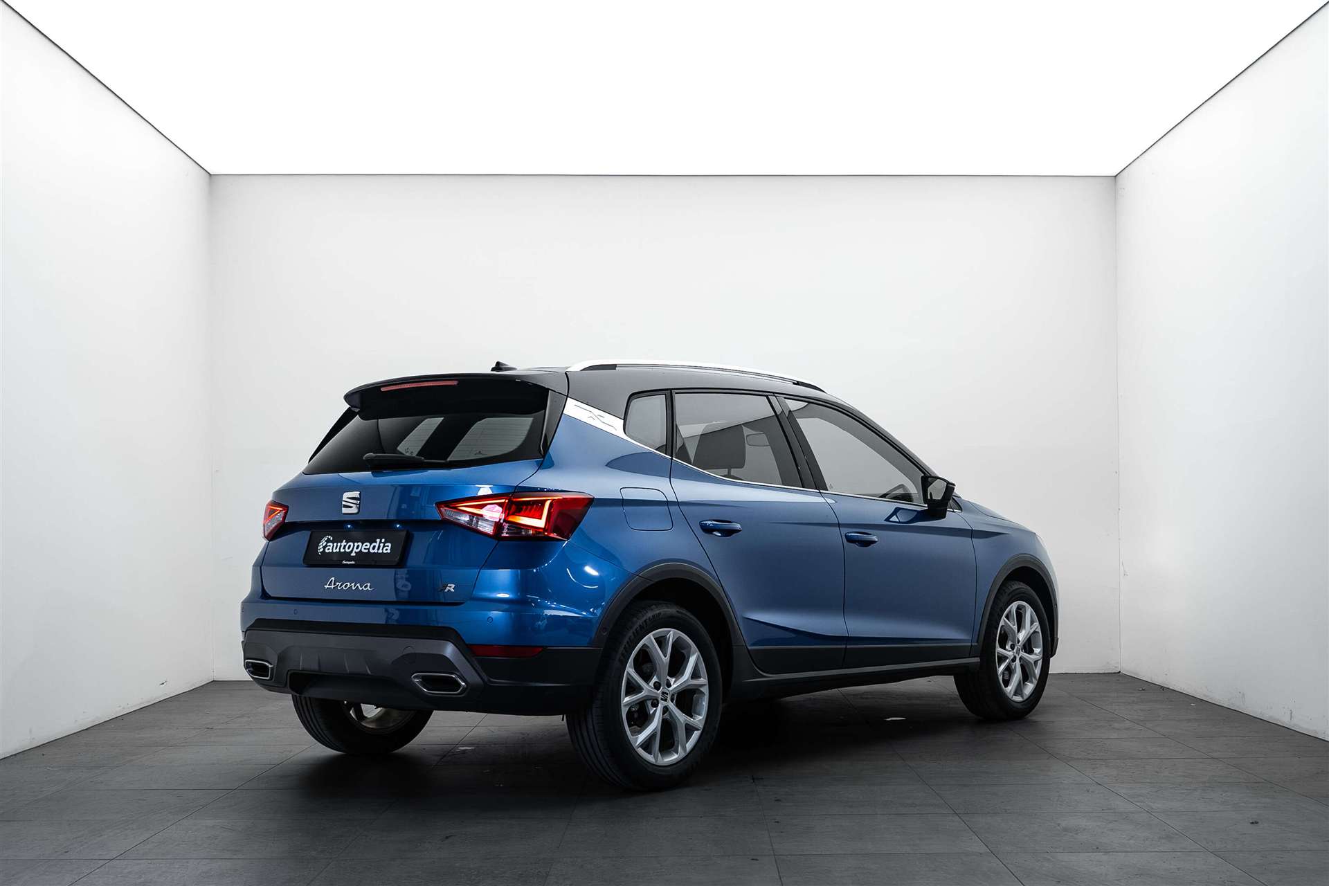 SEAT SEAT Arona 1.0 TSI Eco FR DSG-showroom-element-2