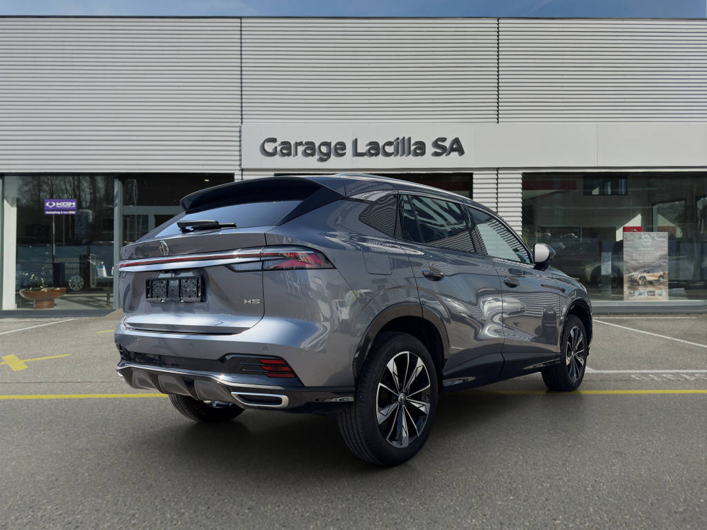 MG HS 1.5 Vti-Tech Luxury 170 ch-image-6