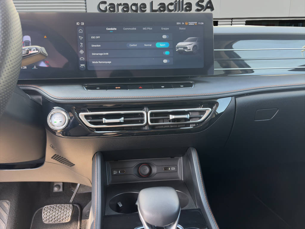 MG HS 1.5 Vti-Tech Luxury 170 ch-image-14