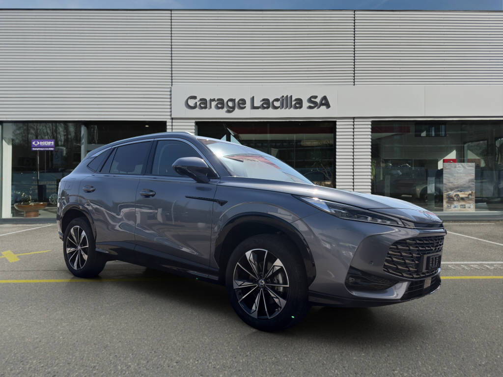MG HS 1.5 Vti-Tech Luxury 170 ch-image-0