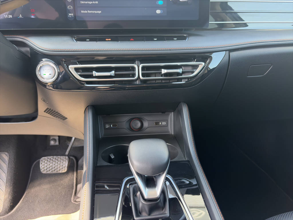 MG HS 1.5 Vti-Tech Luxury 170 ch-image-13