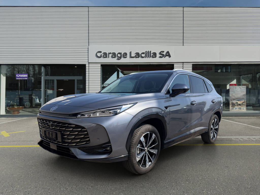 MG HS 1.5 Vti-Tech Luxury 170 ch-image-2