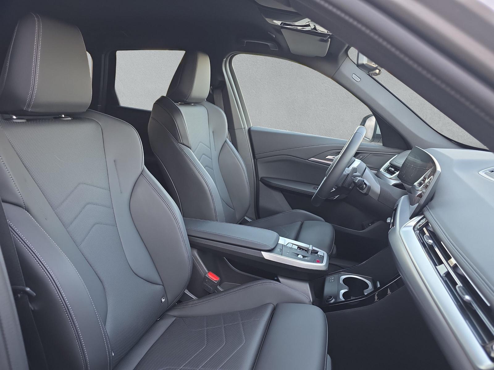 BMW X1 20d xDrive paddles-image-12