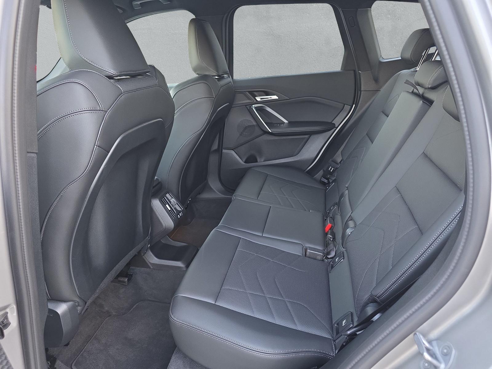 BMW X1 20d xDrive paddles-image-15