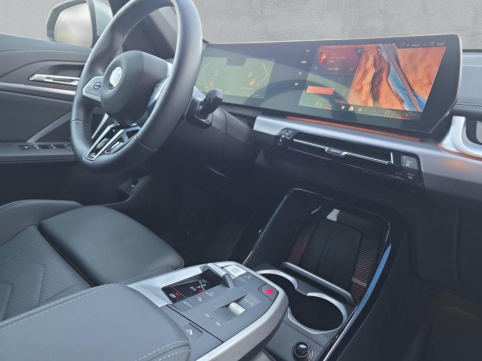 BMW X1 20d xDrive paddles-image-14