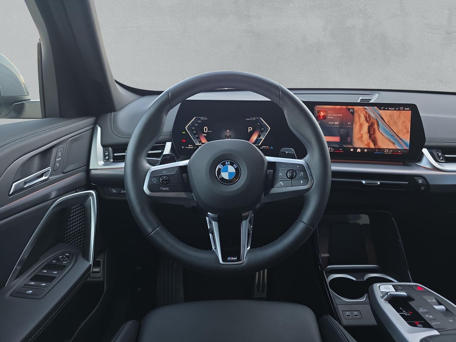 BMW X1 20d xDrive paddles-image-20