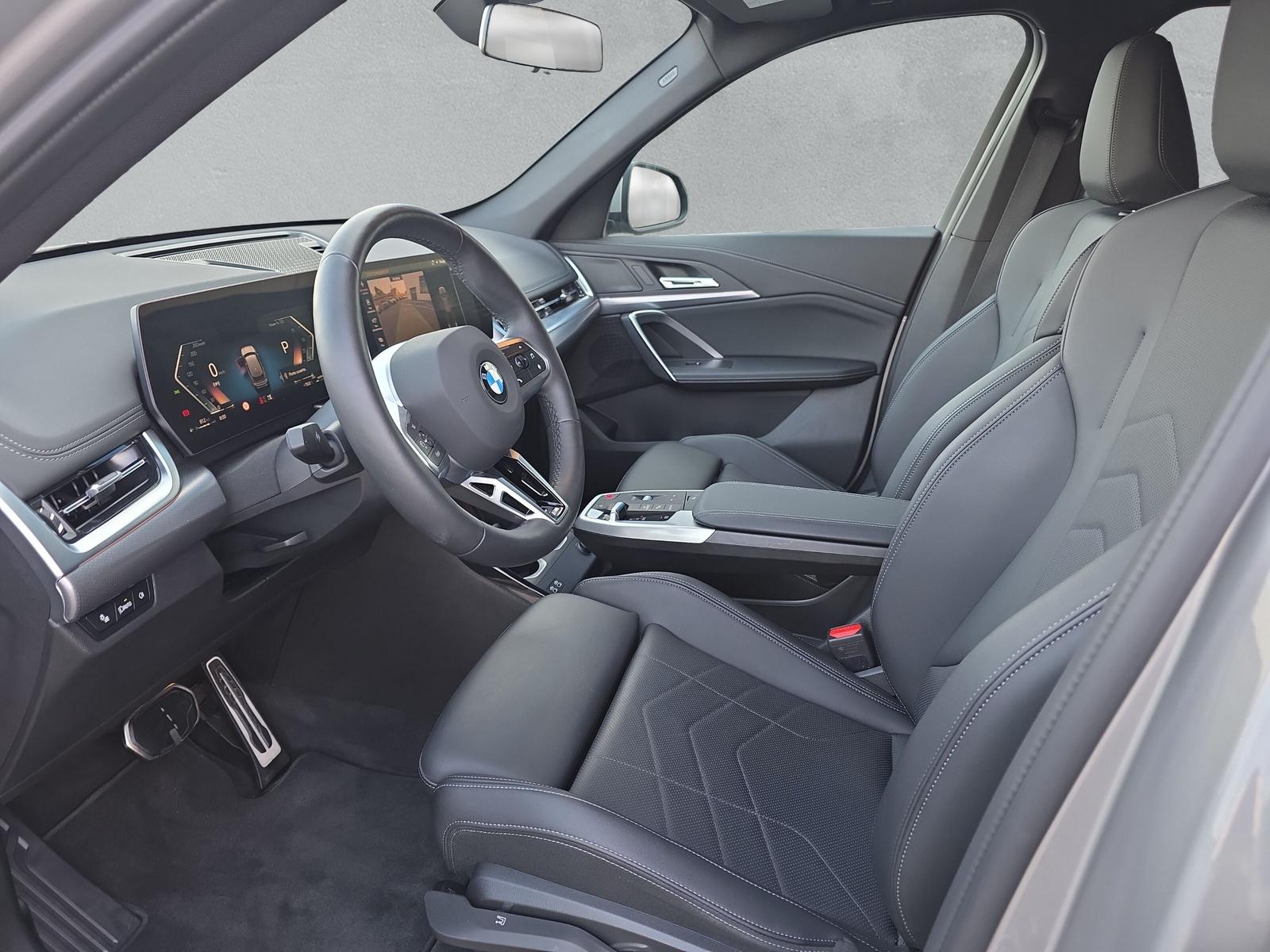 BMW X1 20d xDrive paddles-image-11