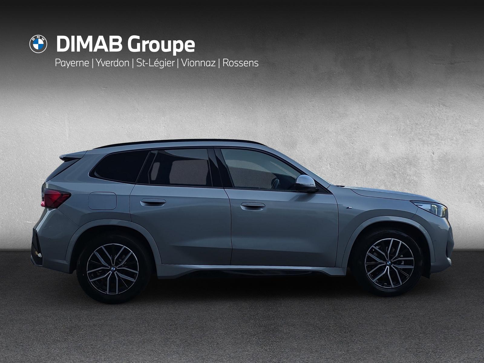 BMW X1 20d xDrive paddles-image-5