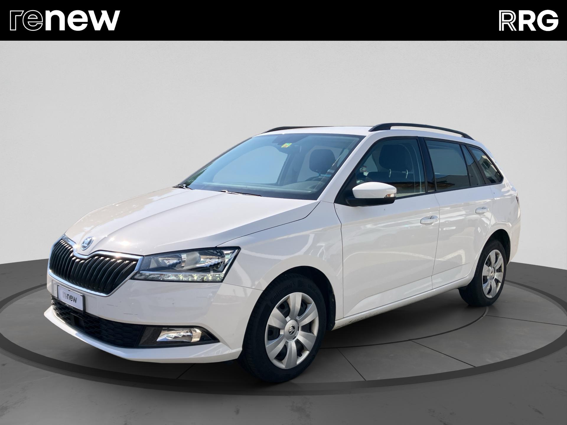 SKODA Fabia Combi 1.0 TSI Ambition-image-6