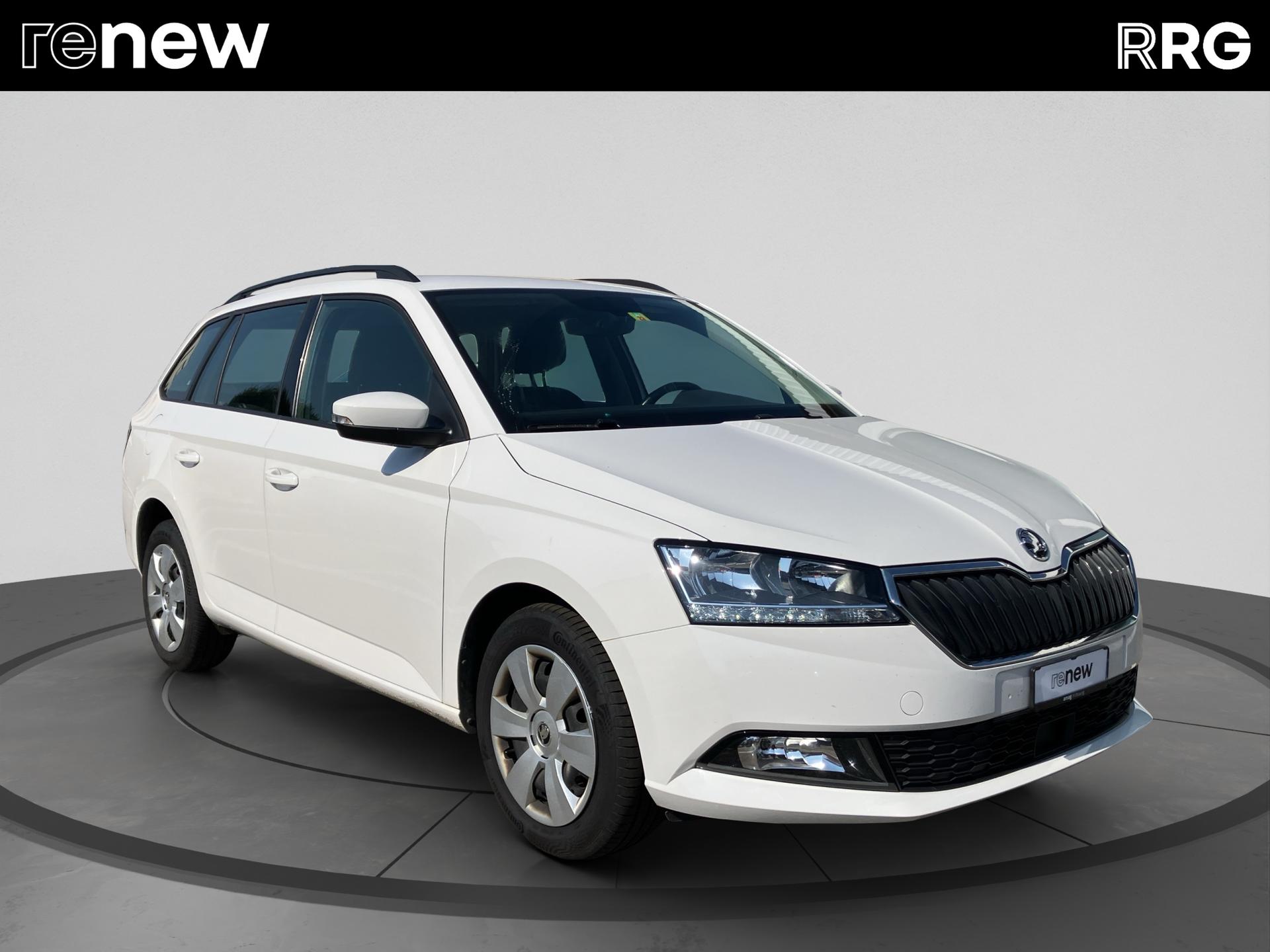 Fabia Combi 1.0 TSI Ambition