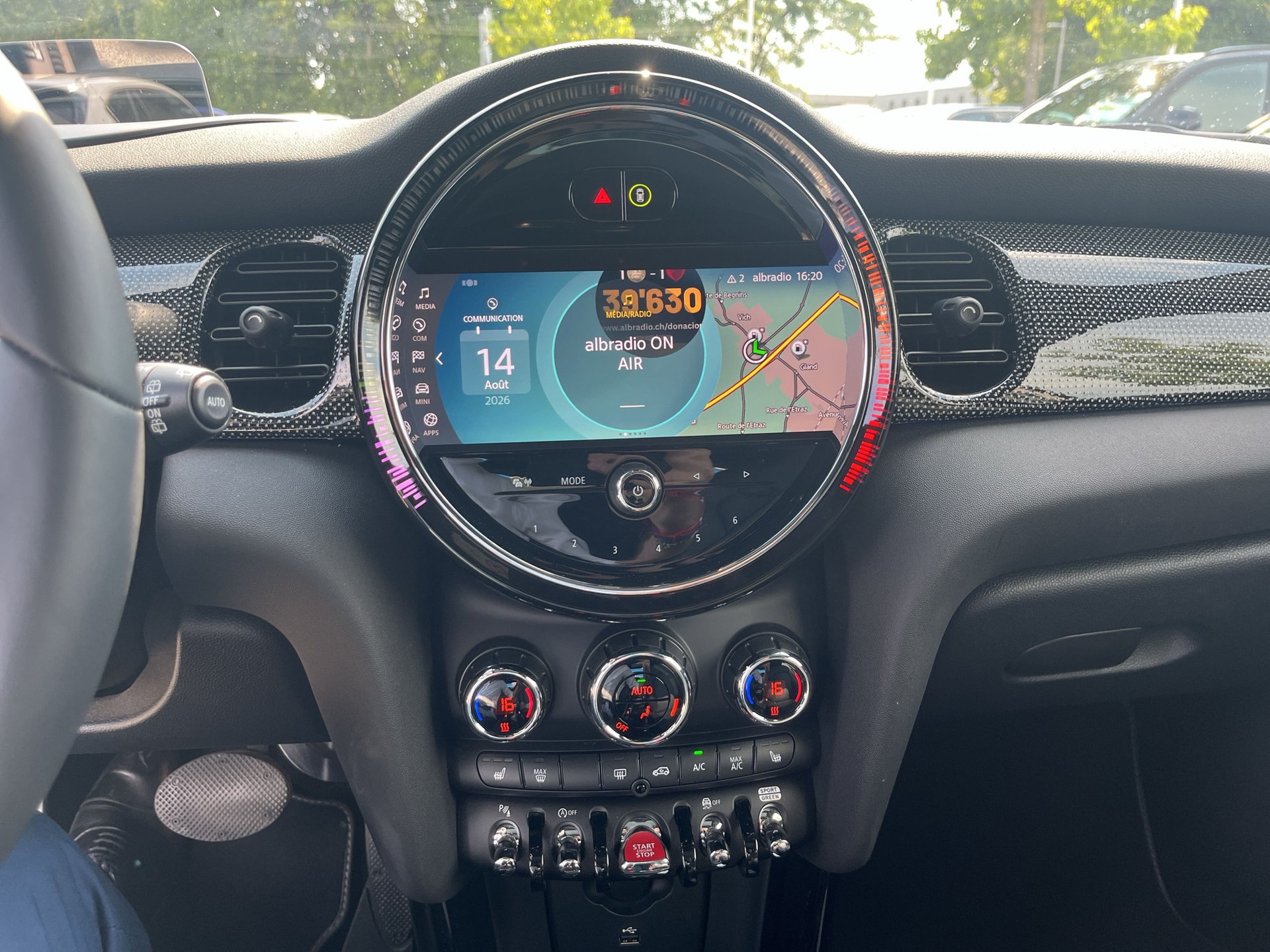 MINI Cooper S Steptronic DKG-image-10