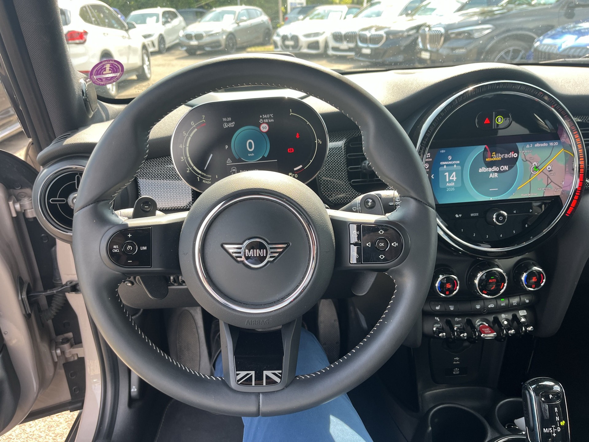 MINI Cooper S Steptronic DKG-image-11