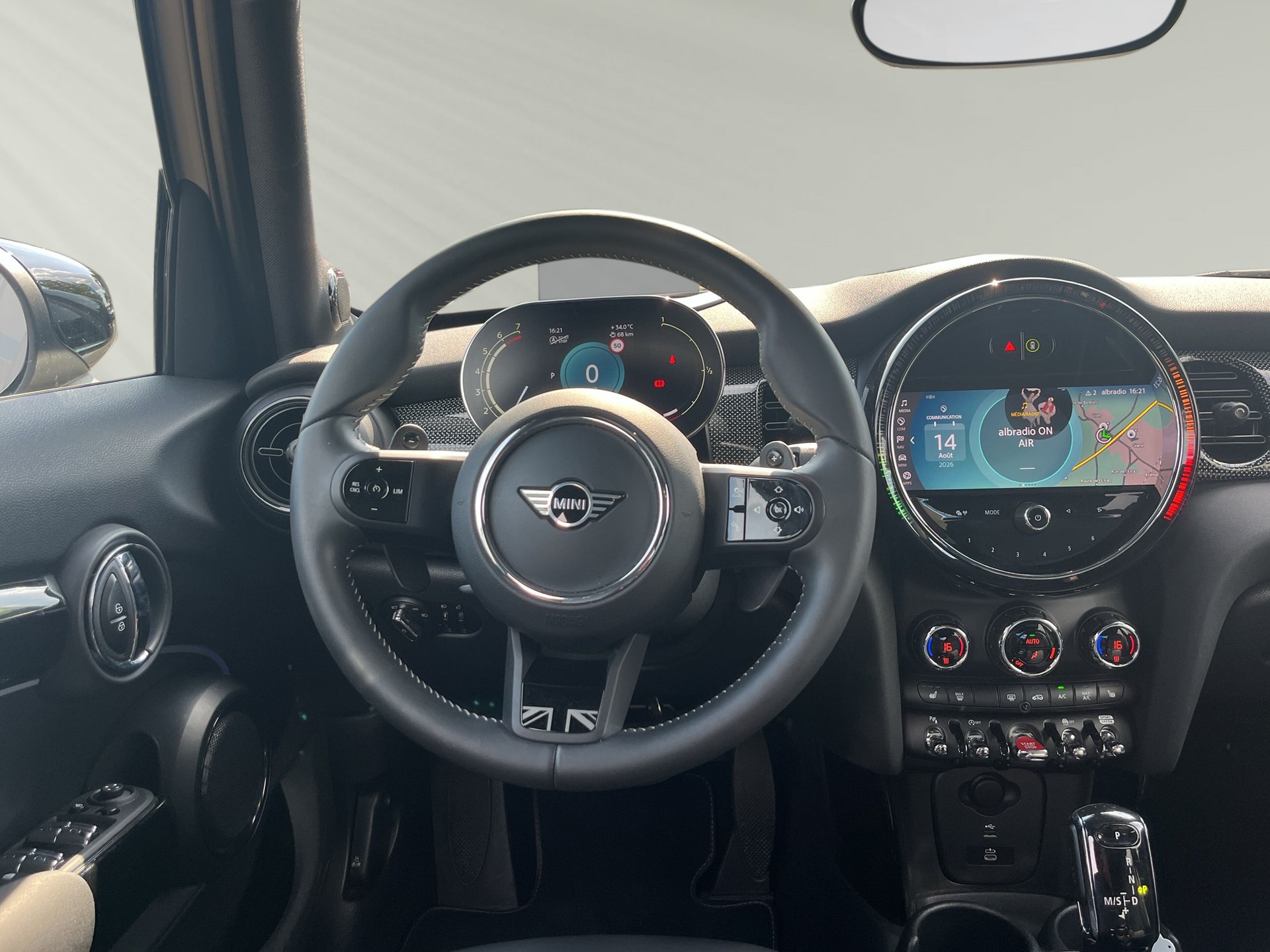 MINI Cooper S Steptronic DKG-image-4