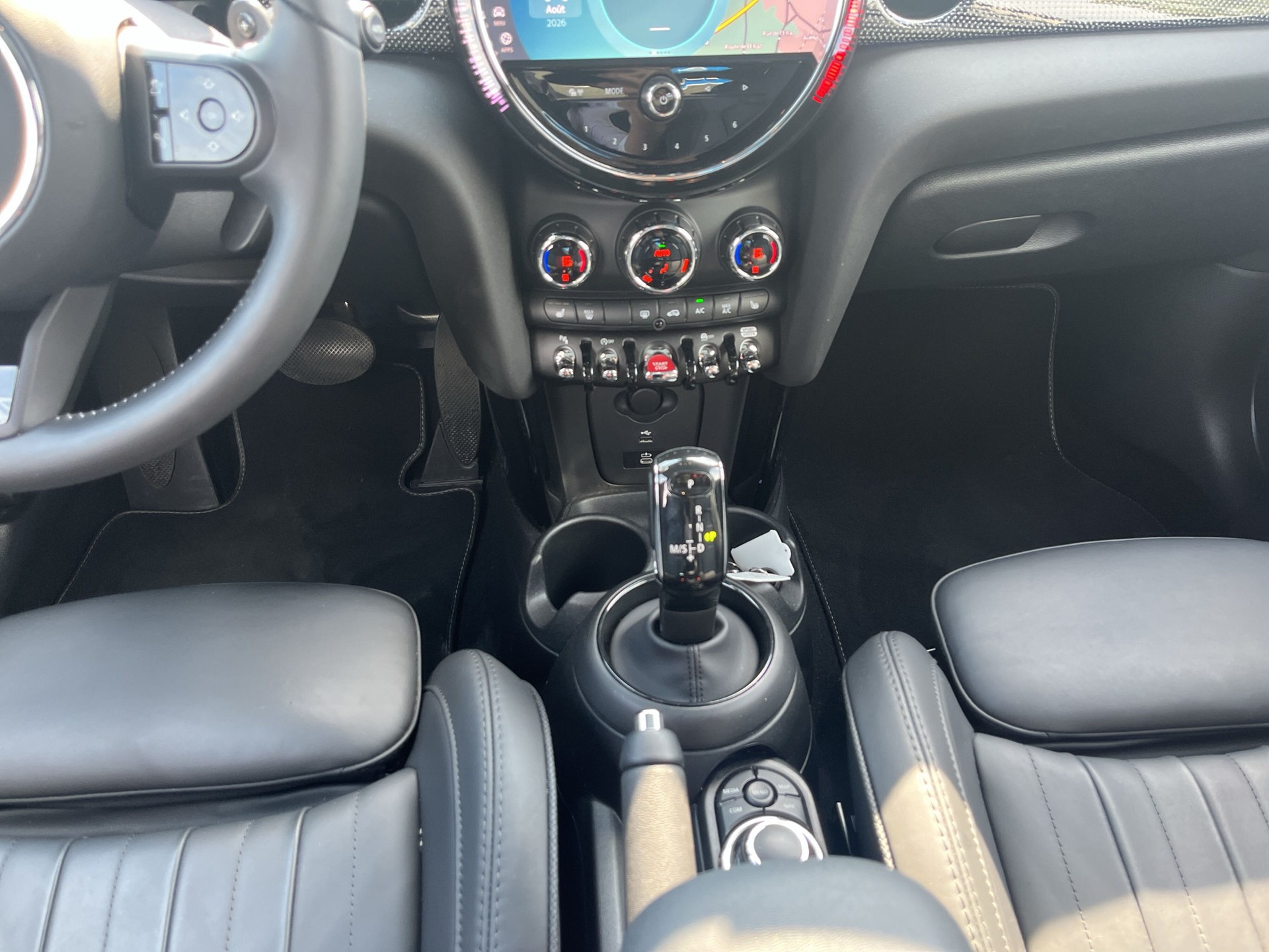 MINI Cooper S Steptronic DKG-image-12