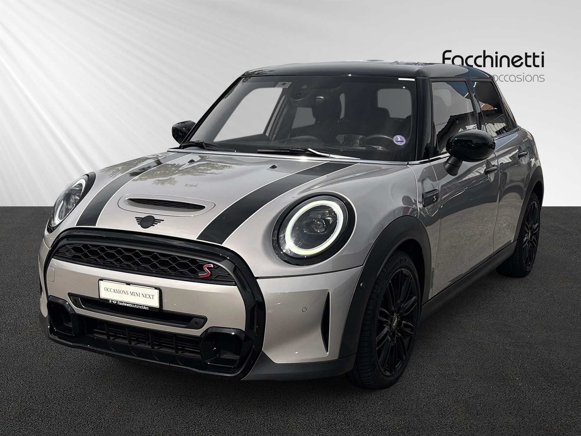 MINI Cooper S Steptronic DKG