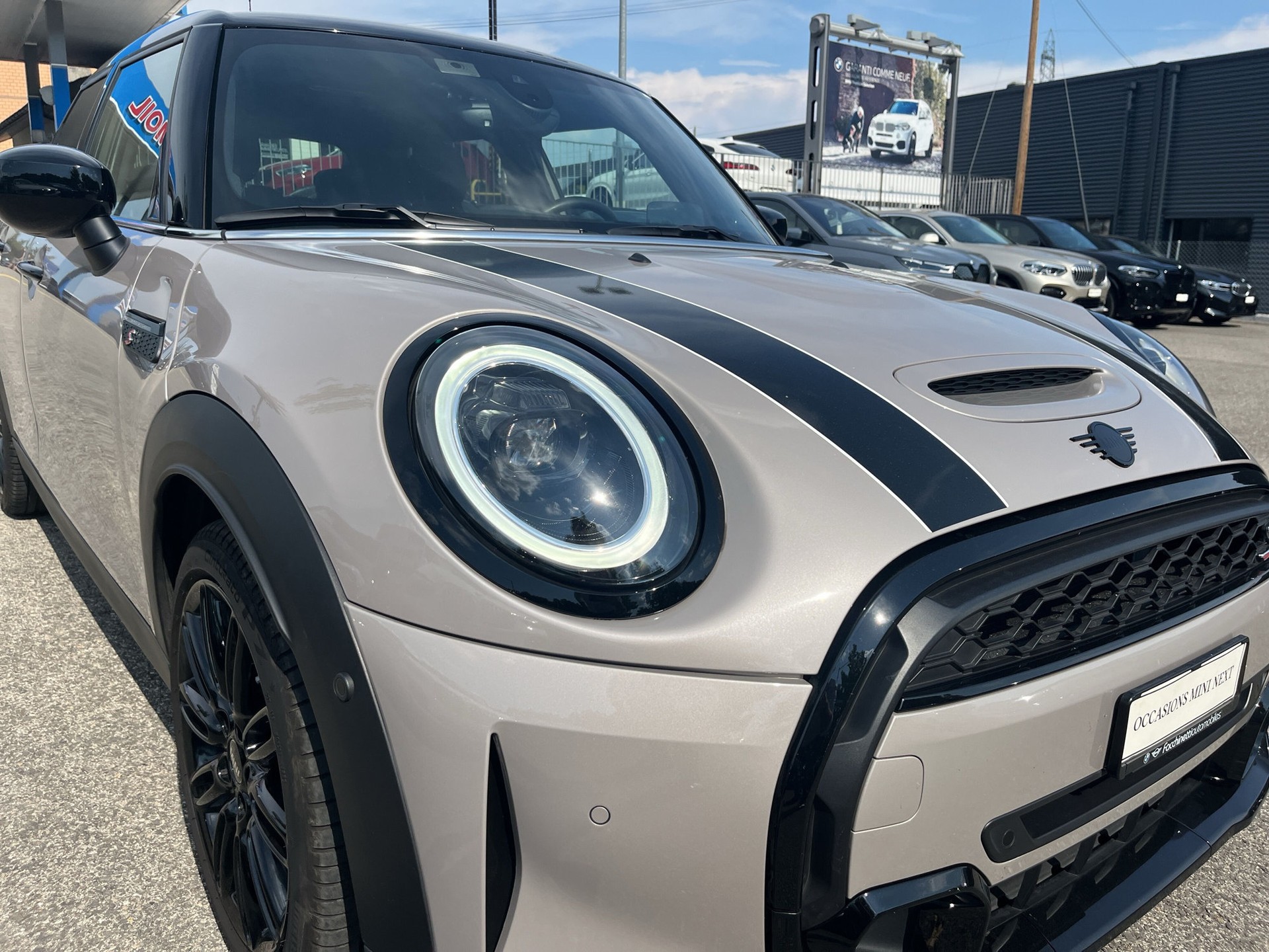 MINI Cooper S Steptronic DKG-image-17