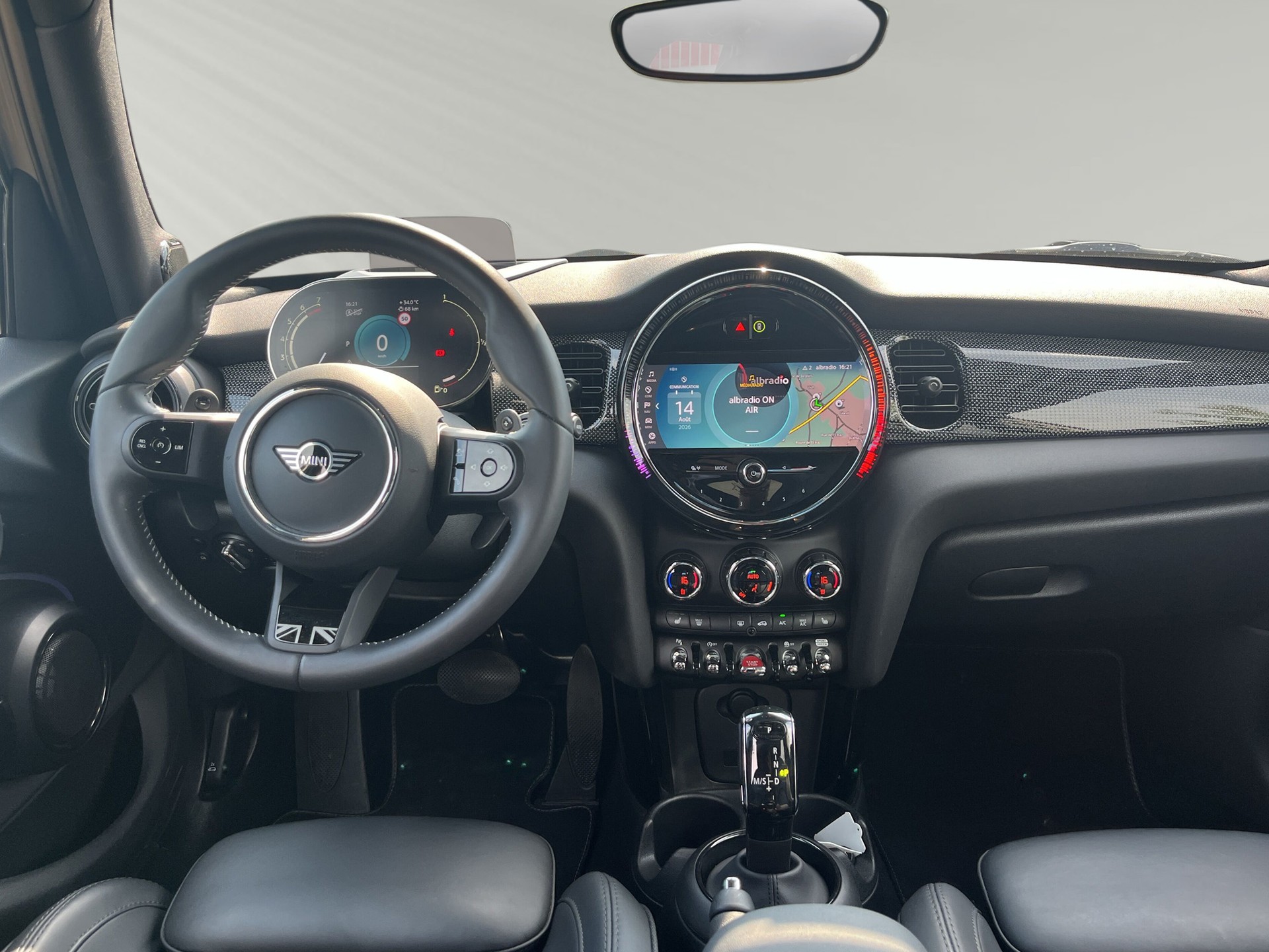 MINI Cooper S Steptronic DKG-image-5