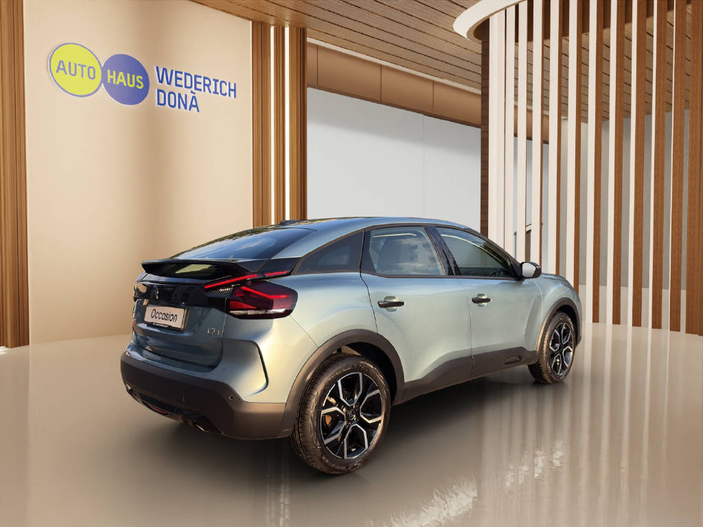 CITROEN C4 1.2 PureTech Swiss Edition-image-4