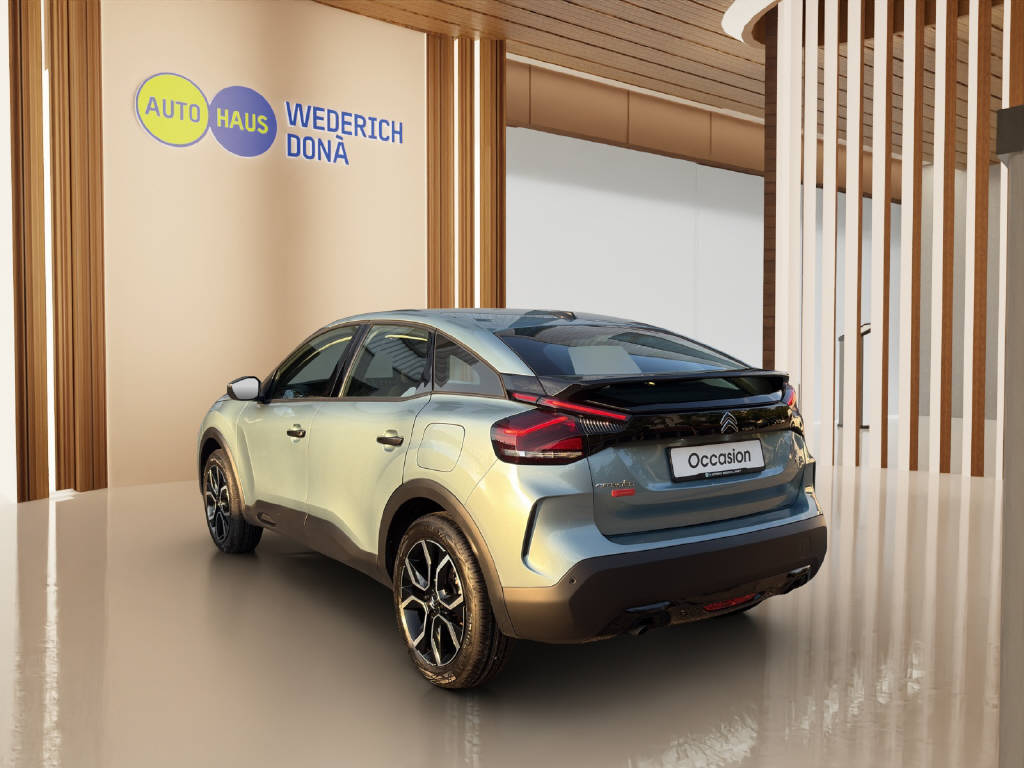 CITROEN C4 1.2 PureTech Swiss Edition-image-2