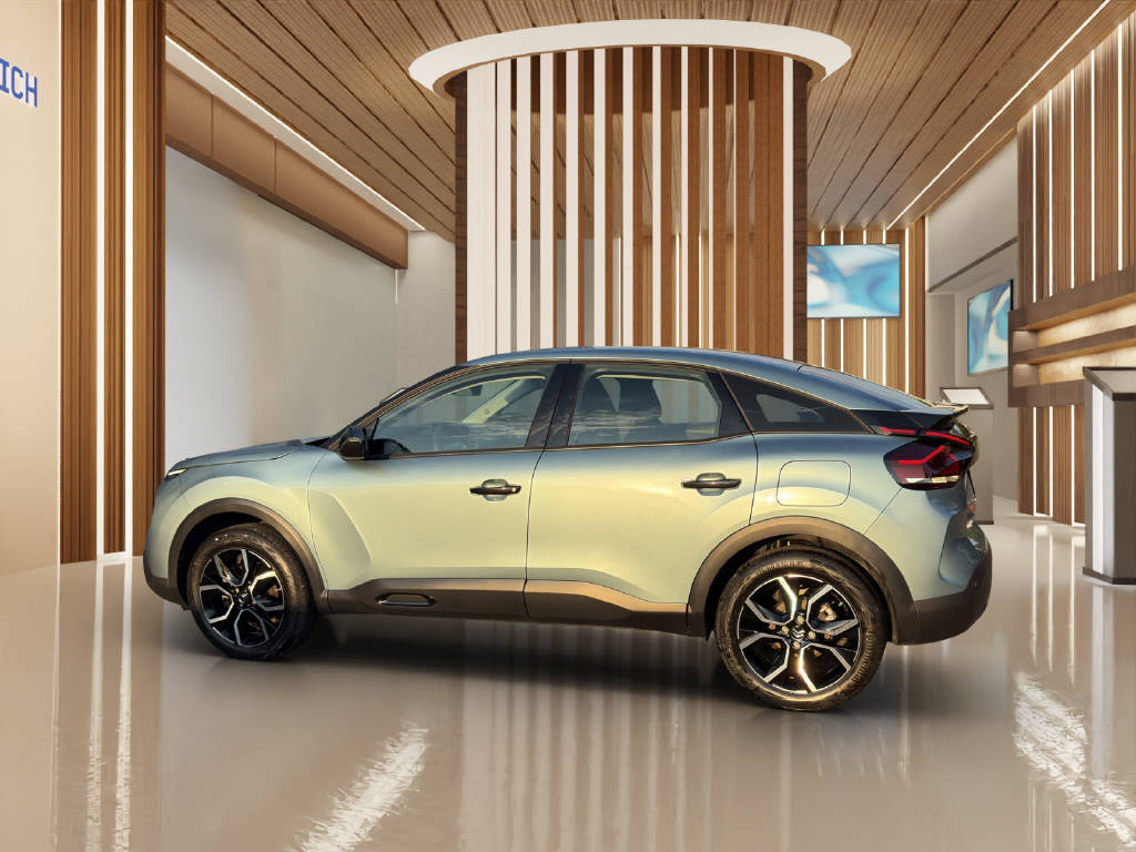 CITROEN C4 1.2 PureTech Swiss Edition-image-1