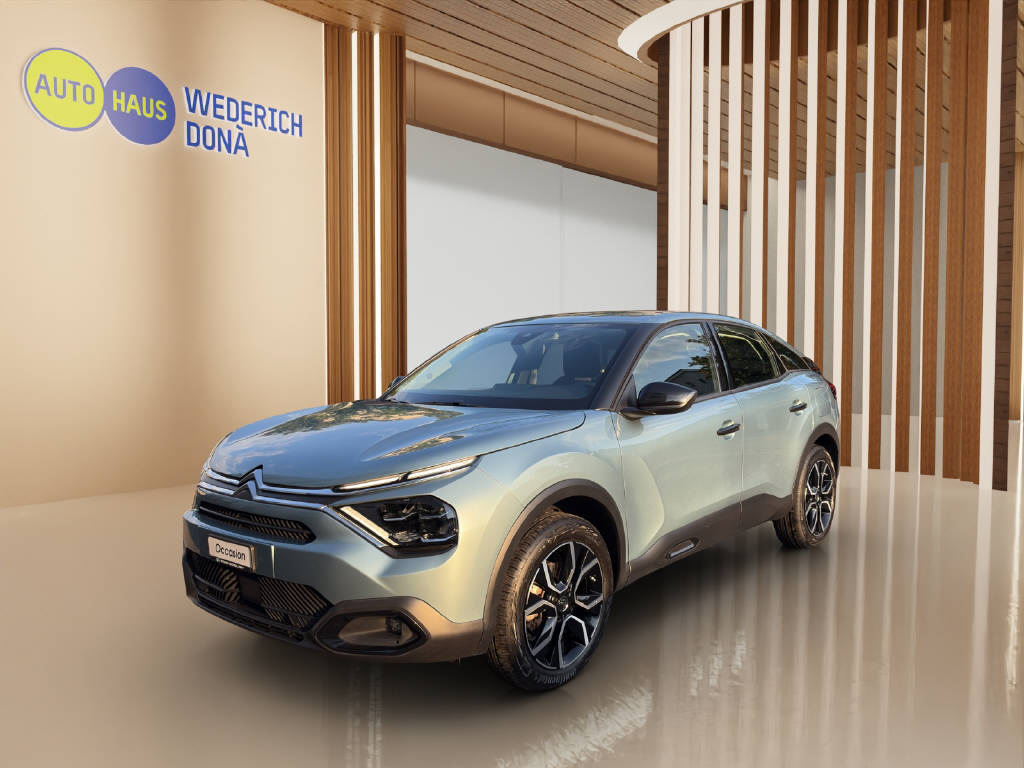 CITROEN C4 1.2 PureTech Swiss Edition-image-0