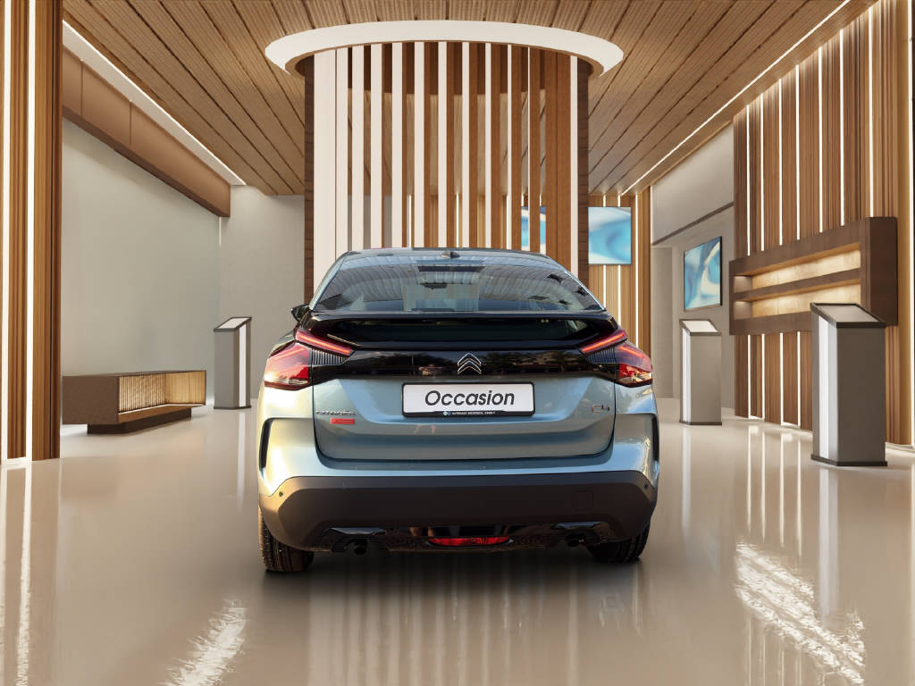 CITROEN C4 1.2 PureTech Swiss Edition-image-3