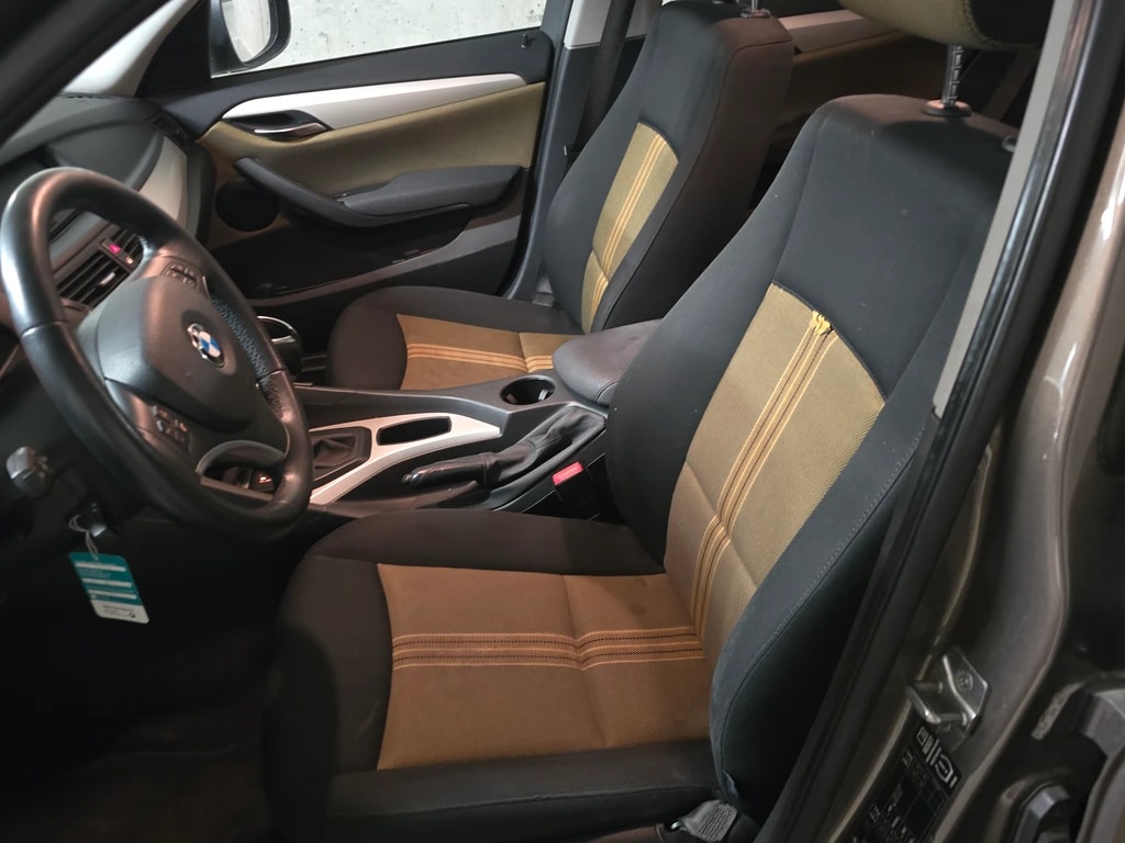 BMW X1 xDrive 20d Steptronic-image-6