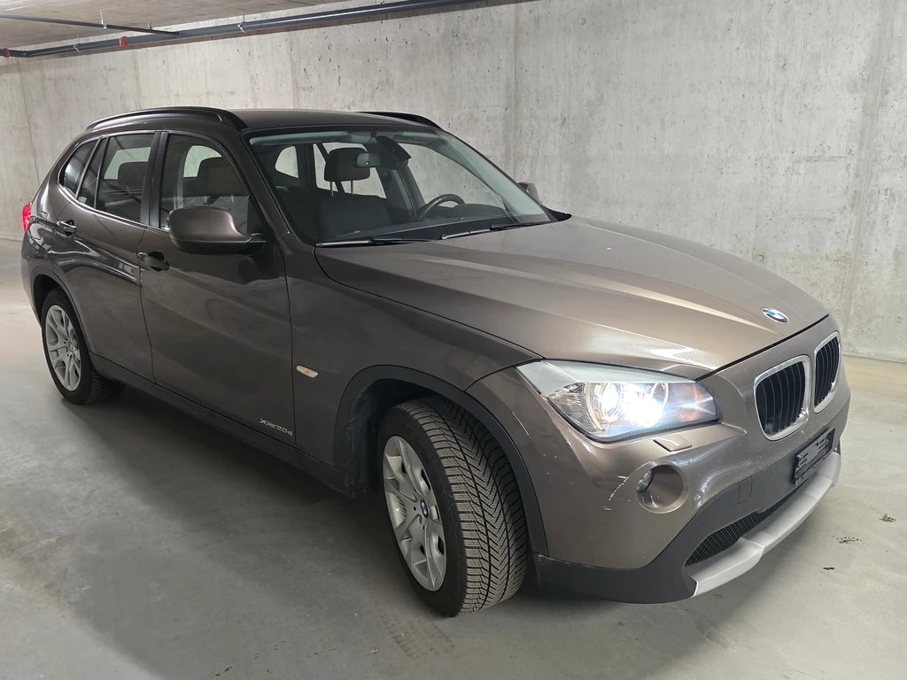 BMW X1 xDrive 20d Steptronic-image-2