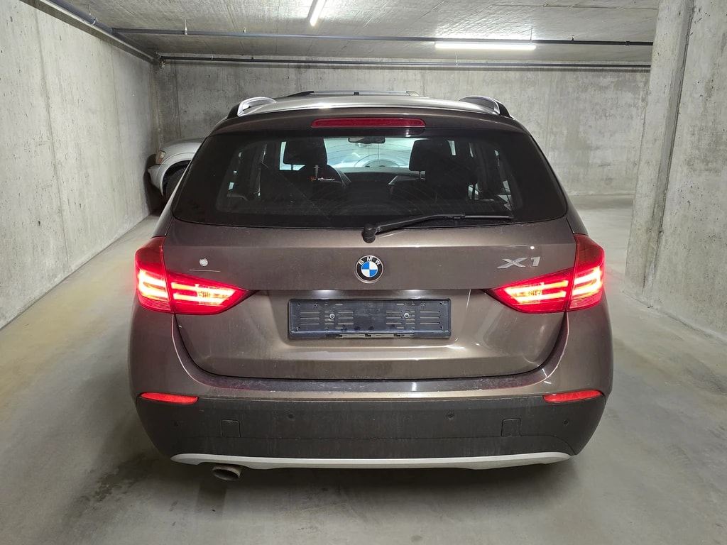 BMW X1 xDrive 20d Steptronic-image-4