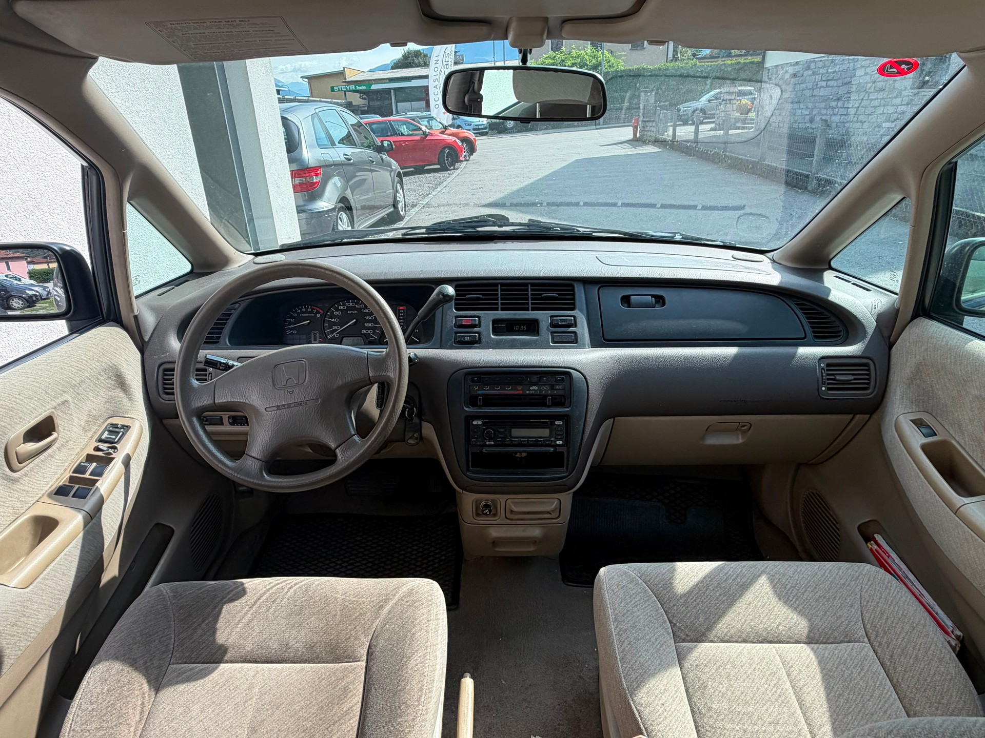 HONDA Shuttle 2.3i LS Swiss-image-9