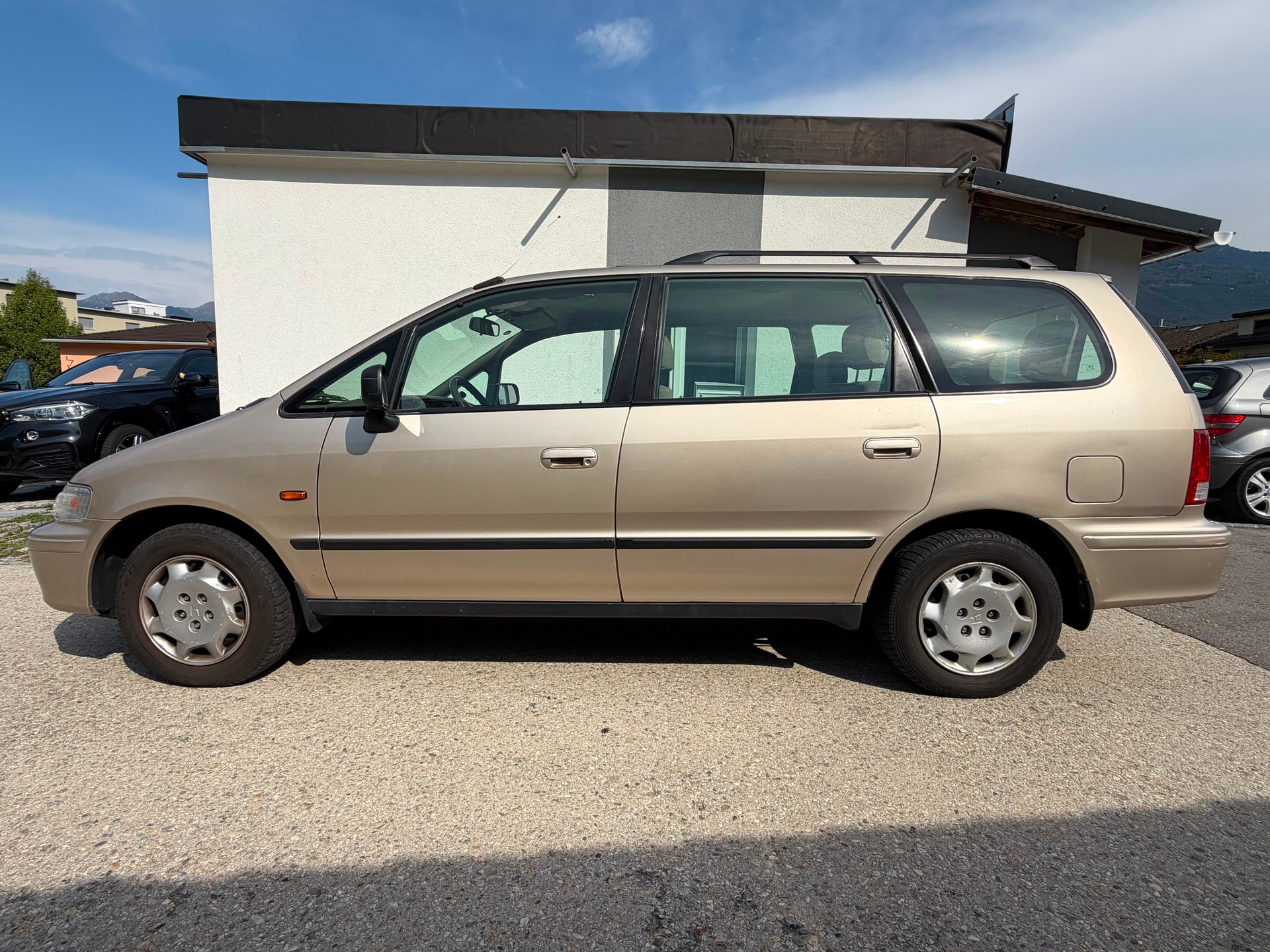 HONDA Shuttle 2.3i LS Swiss-image-6