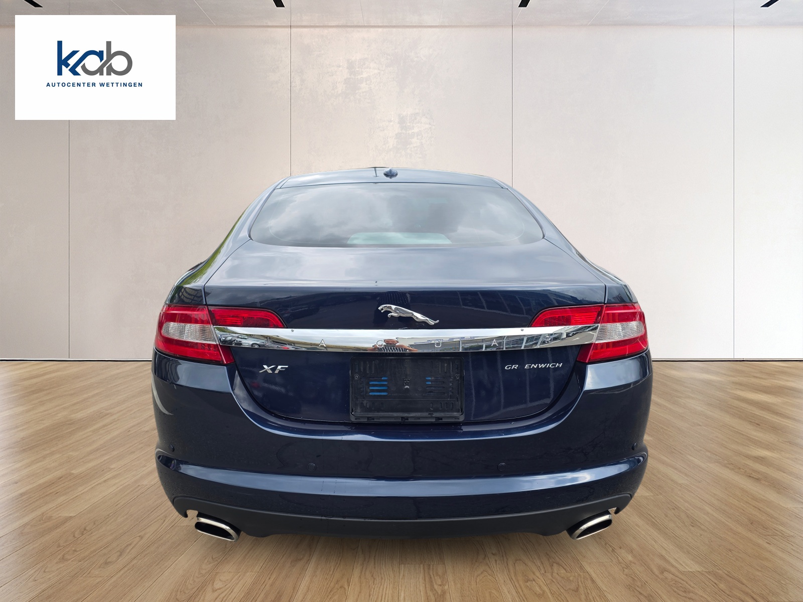 JAGUAR XF 3.0 V6 Luxury-image-5