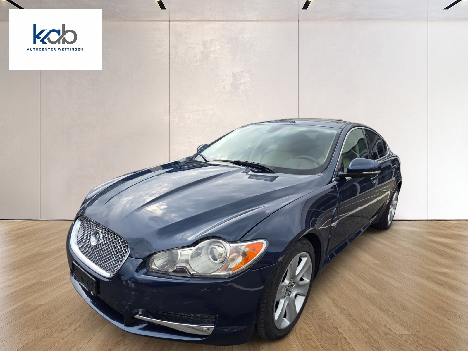 JAGUAR XF 3.0 V6 Luxury-image-0