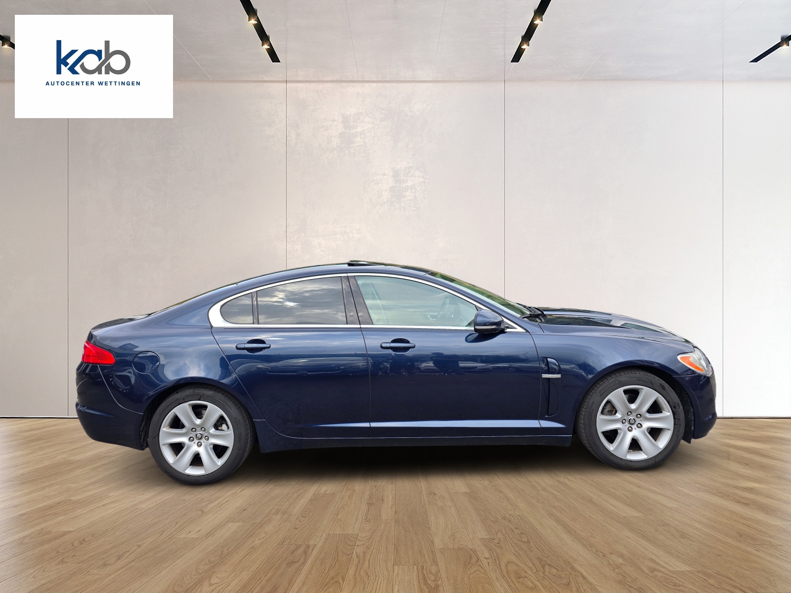 JAGUAR XF 3.0 V6 Luxury-image-7
