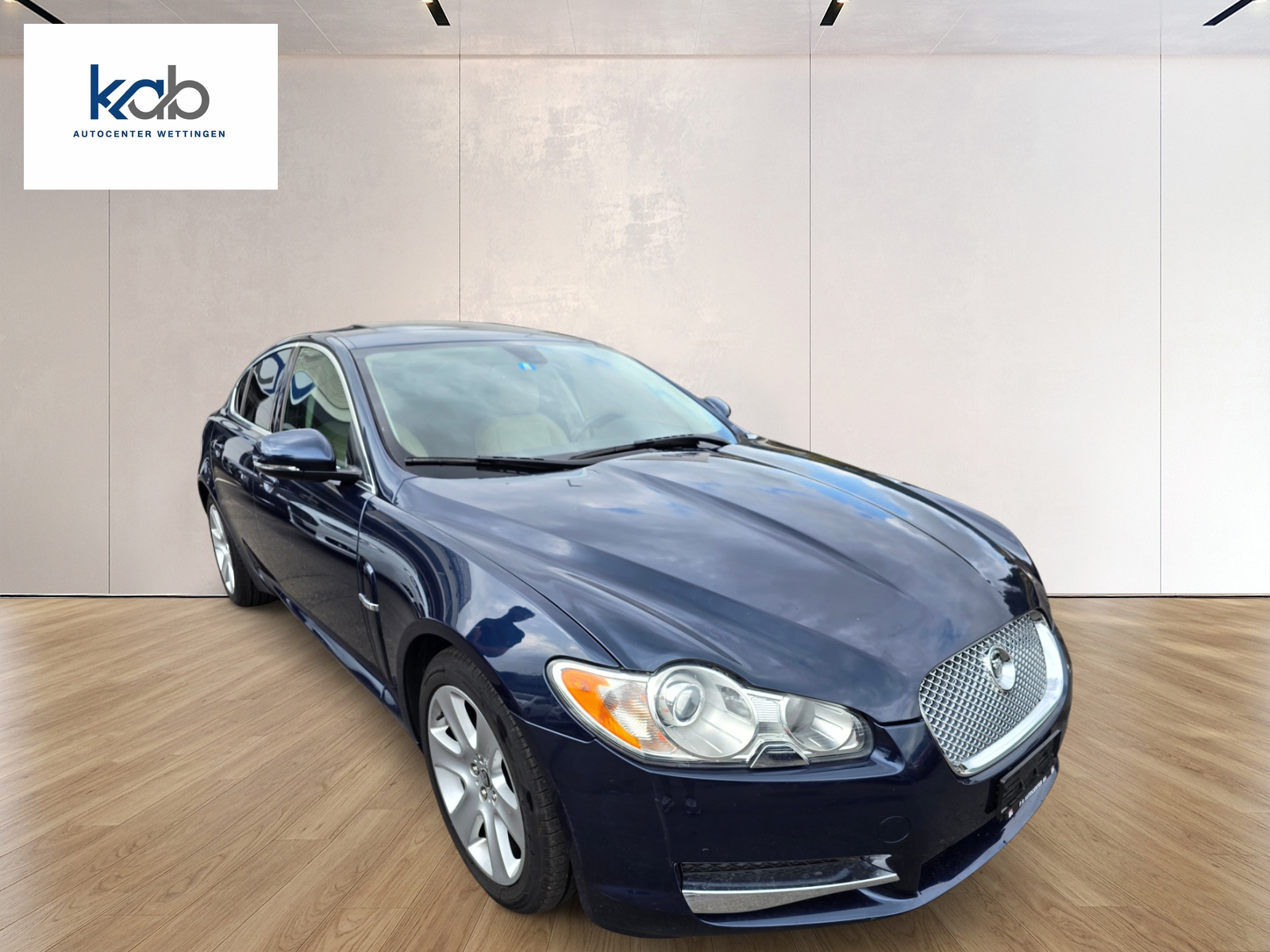 JAGUAR XF 3.0 V6 Luxury-image-2