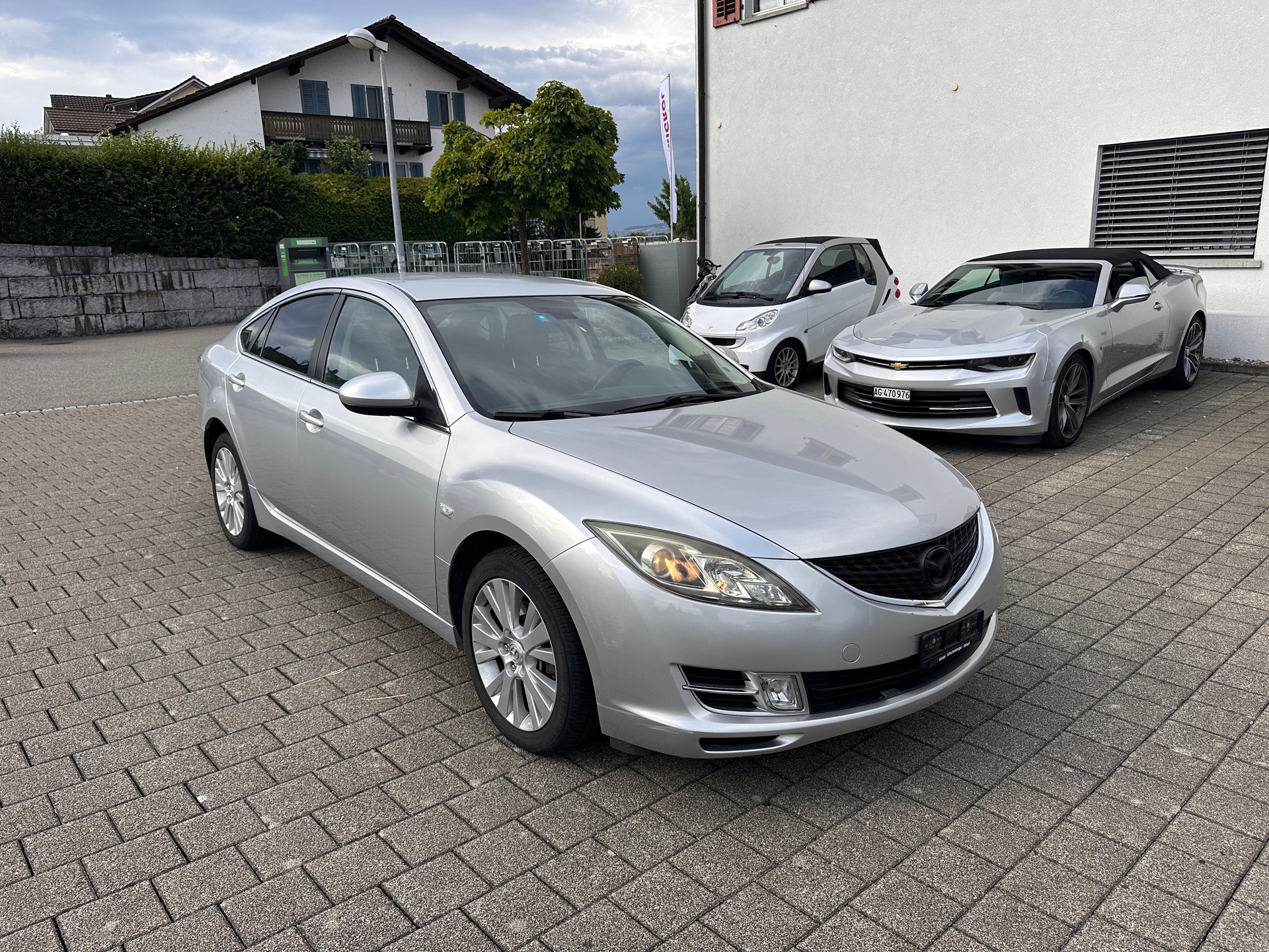 MAZDA 6 2.0 16V Exclusive-image-4