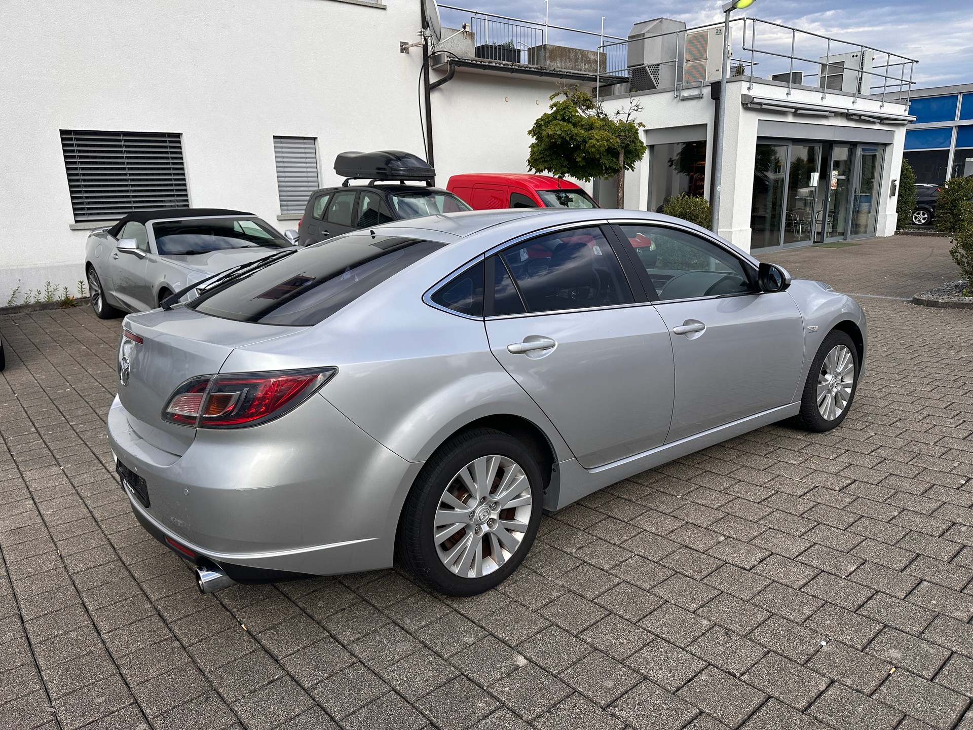 MAZDA 6 2.0 16V Exclusive-image-3