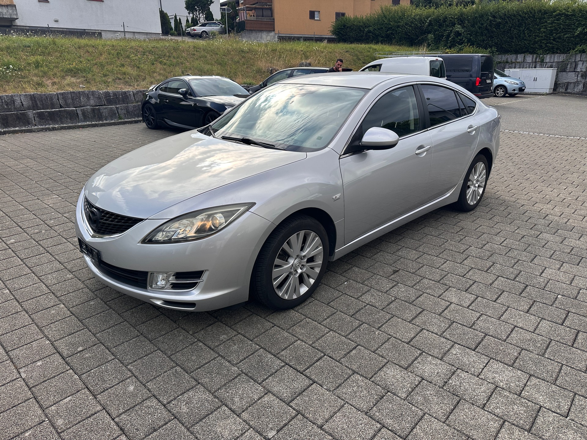 MAZDA 6 2.0 16V Exclusive-image-0
