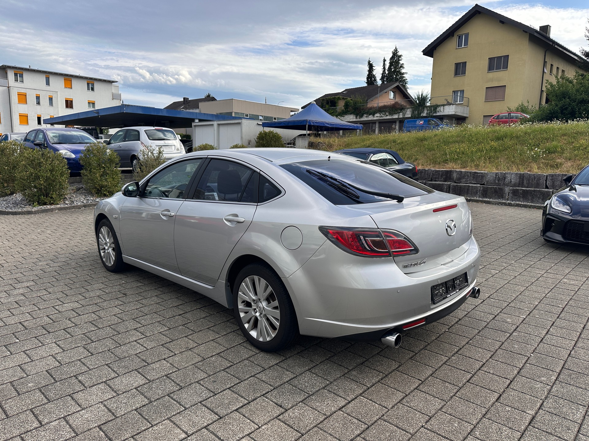 MAZDA 6 2.0 16V Exclusive-image-1